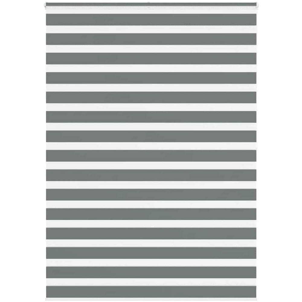 Tenda a Rullo Zebra Larghezza Tessuto 150,9 cm Poliestere - Foto 1