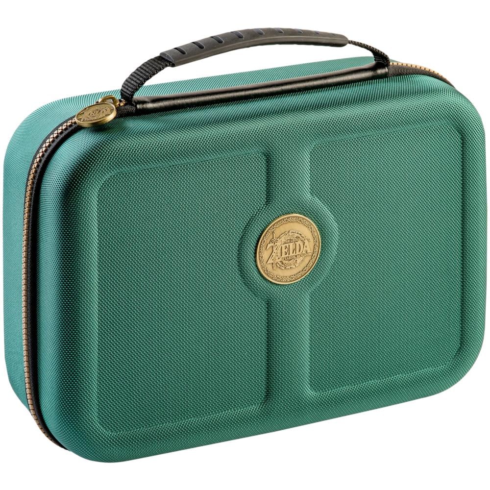 AL112791 custodia per console portatile Valigia da viaggio Nintendo Verde - Foto 1