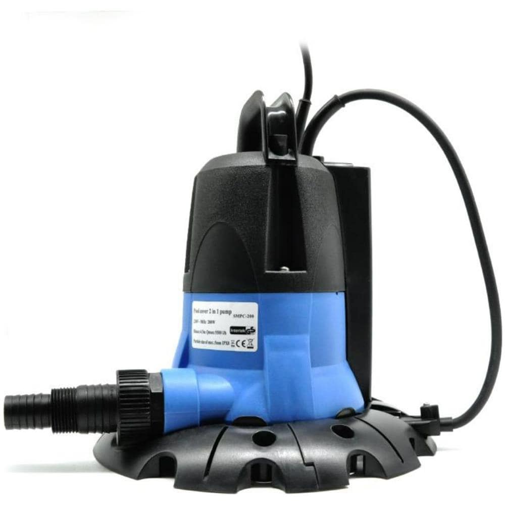 Tubo per pompa Intex /Bestway per piscina, diametro 32 mm, aspirapolvere, 1,04 m blu - Foto 2