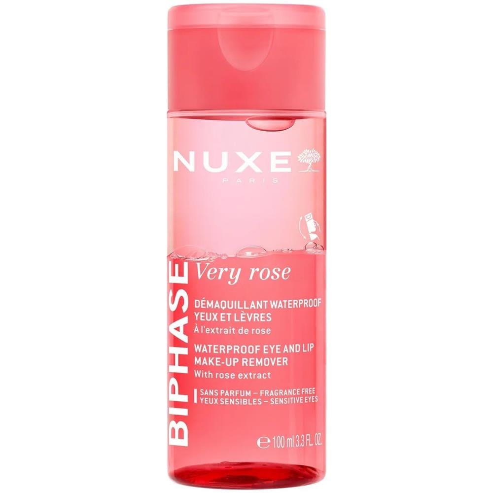 Nuxe Very Rose Struccante Bifasico 100 ml - Foto 1
