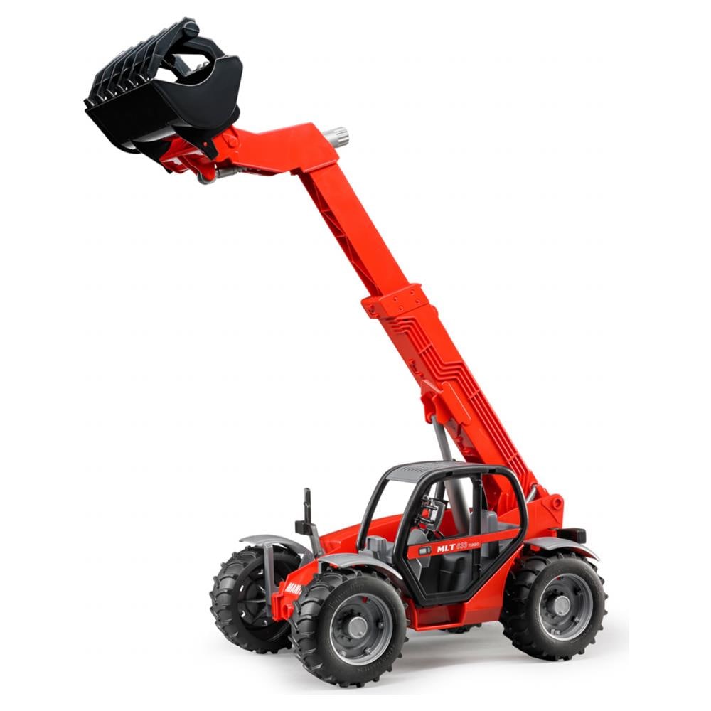 Escavatore Manitou Braccio Meccanico 2125 - Foto 11