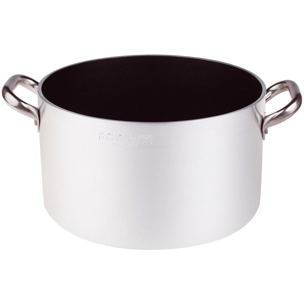Casseruola 2 Maniglie Diametro 28 cm - Linea Alluminio Platinum 5 mm - Foto 2