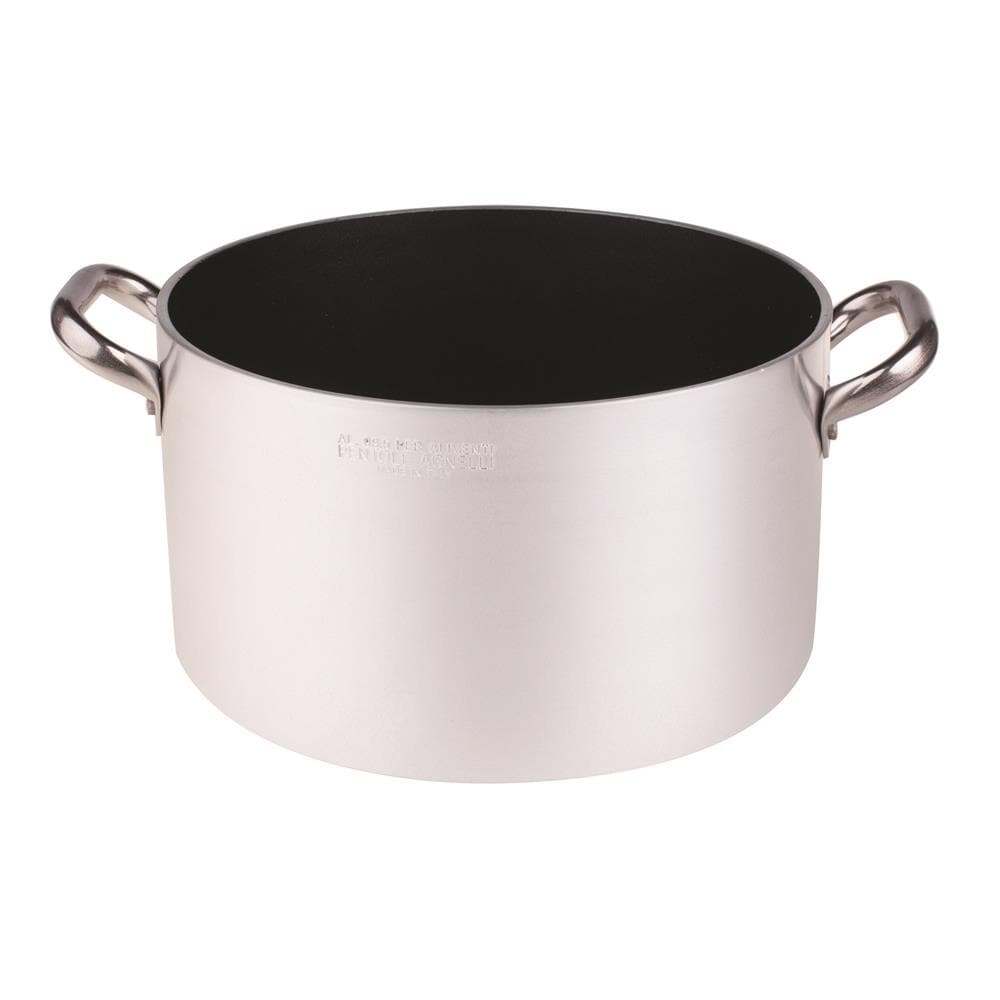 Casseruola 2 Maniglie Diametro 28 cm - Linea Alluminio Platinum 5 mm - Foto 1
