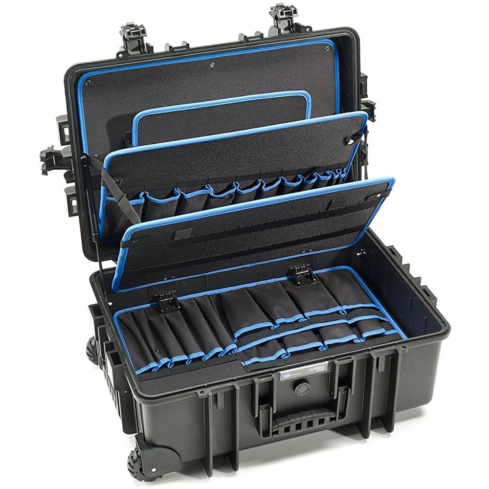 Valigia Jumbo 6700 con Custodia Inlay - Foto 2