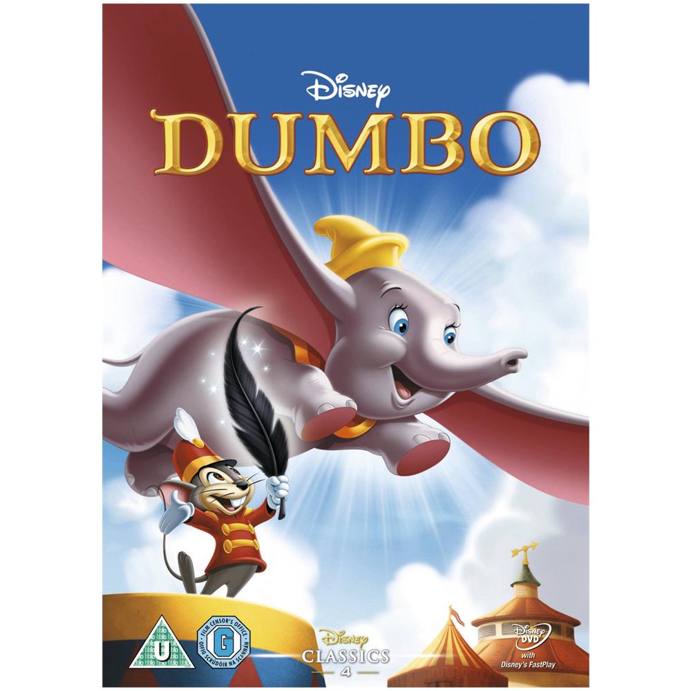 Dumbo - 70Th Anniversary Special Edition [ Edizione: Regno Unito] - Foto 1