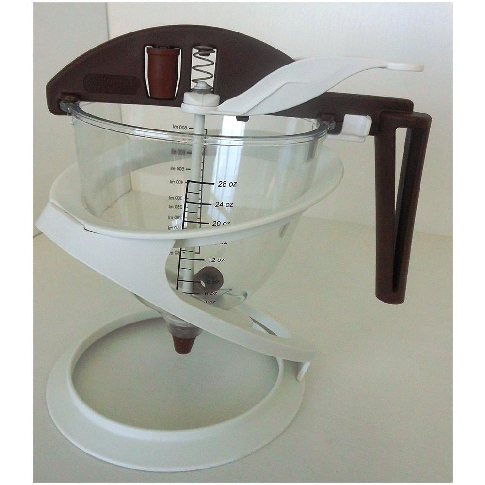 Acc086 Colino Dosatore Funnel Choc Per Cioccolata - Foto 1