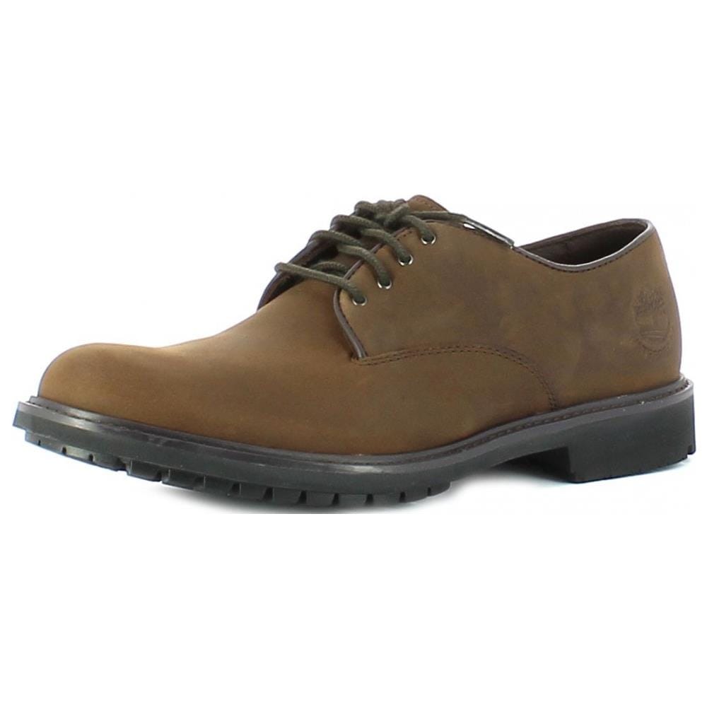 Scarpe Uomo Marrone Ekstormbk Pt Oxforf 45,5 - Foto 1