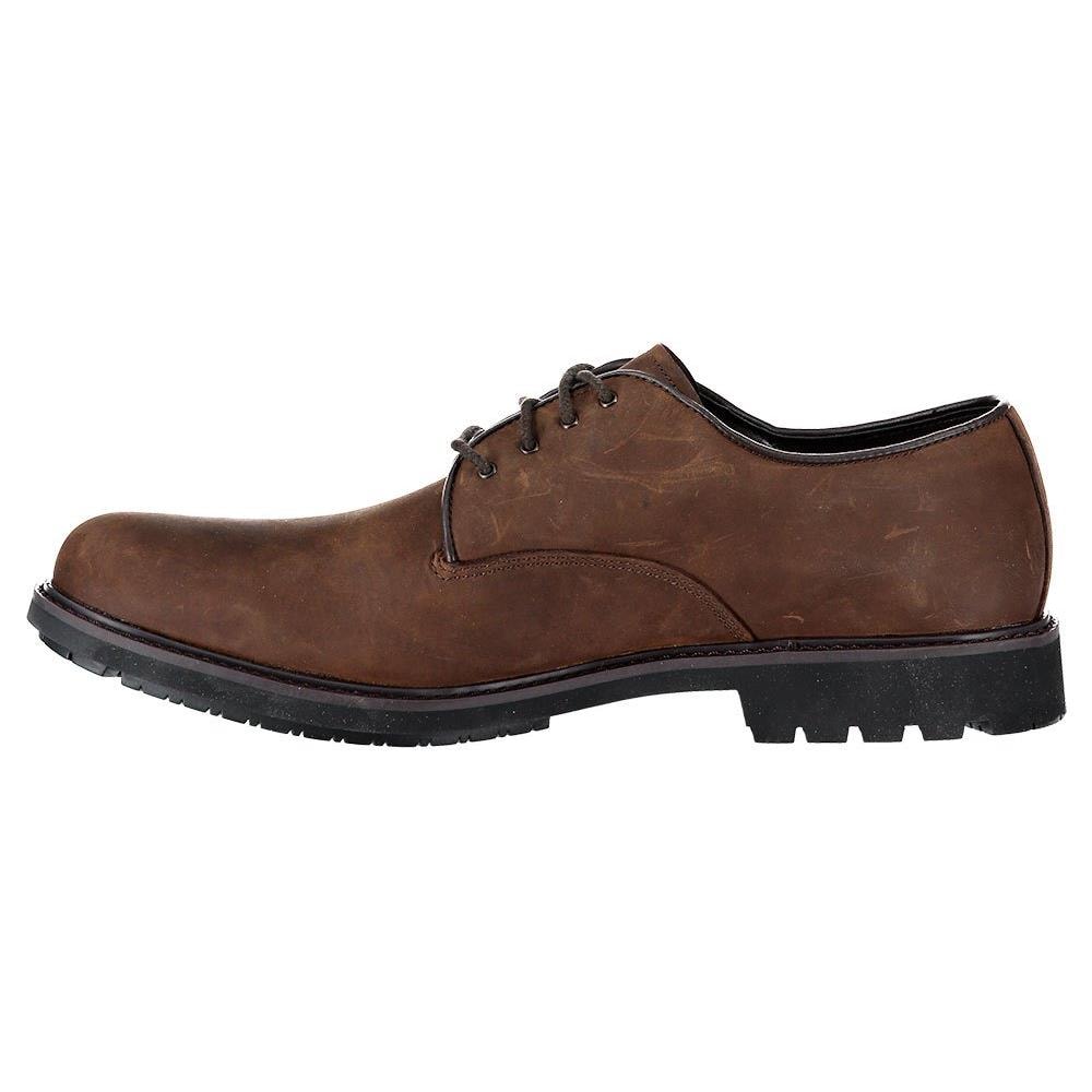 Scarpe Uomo Marrone Ekstormbk Pt Oxforf 45,5 - Foto 6