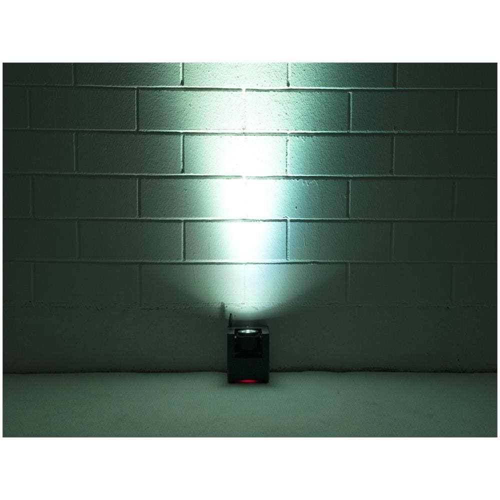 Effetto Luce A led Faro Flex Spot Quick DMX 15W AKKU UP-1 QCL - Foto 2