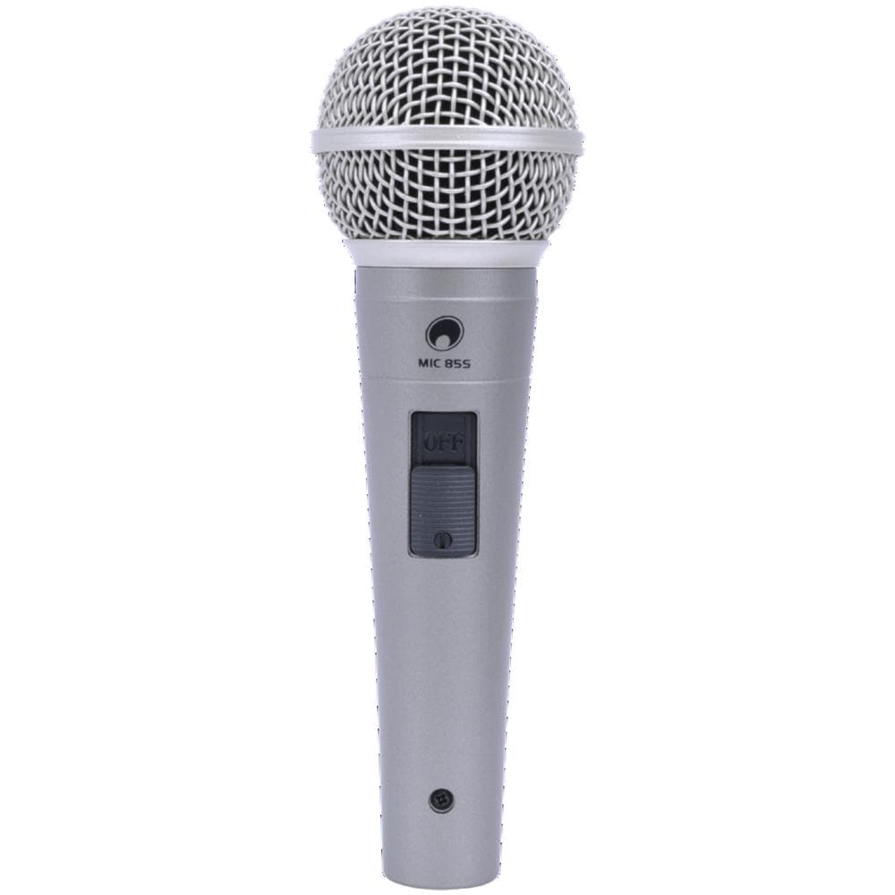 Mic 85s Microfono Dinamico Con Interruttore - Foto 1