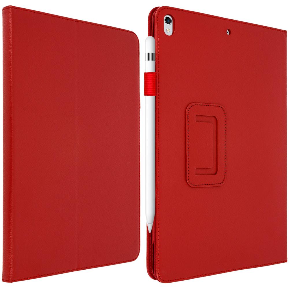 Custodia Integrale Con Funzione Stand Per Apple Ipad Pro 10.5 - Rossa - Foto 1