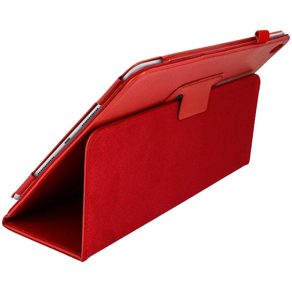 Custodia Integrale Con Funzione Stand Per Apple Ipad Pro 10.5 - Rossa - Foto 2