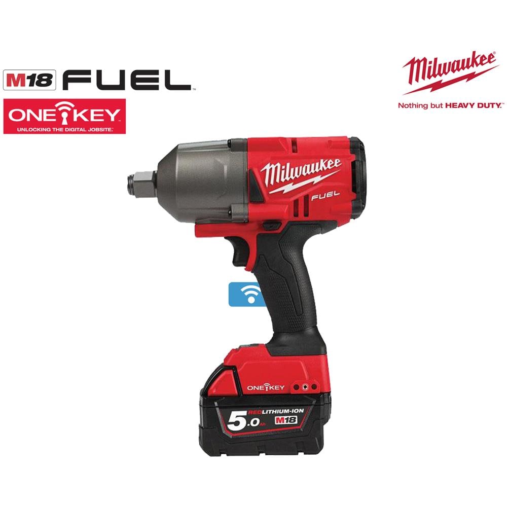 Fuel Chiave A Bussola A Chiave M18 Onefhiwf34-0x - Senza Batteria E Caricatore 4933459729 - Foto 3
