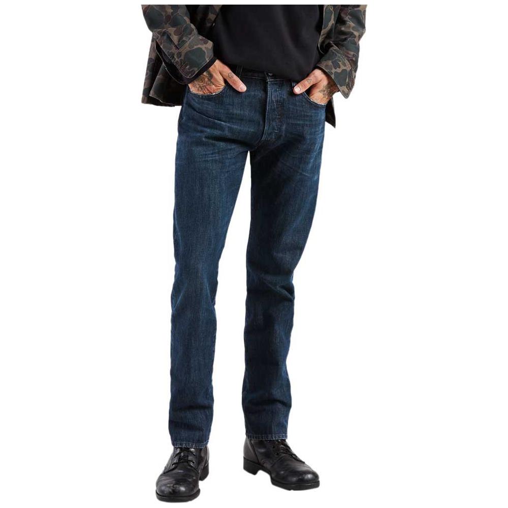 Pantaloni Levi´s ® 501 Original Fit L32 Abbigliamento Uomo W31-l32 - Foto 1