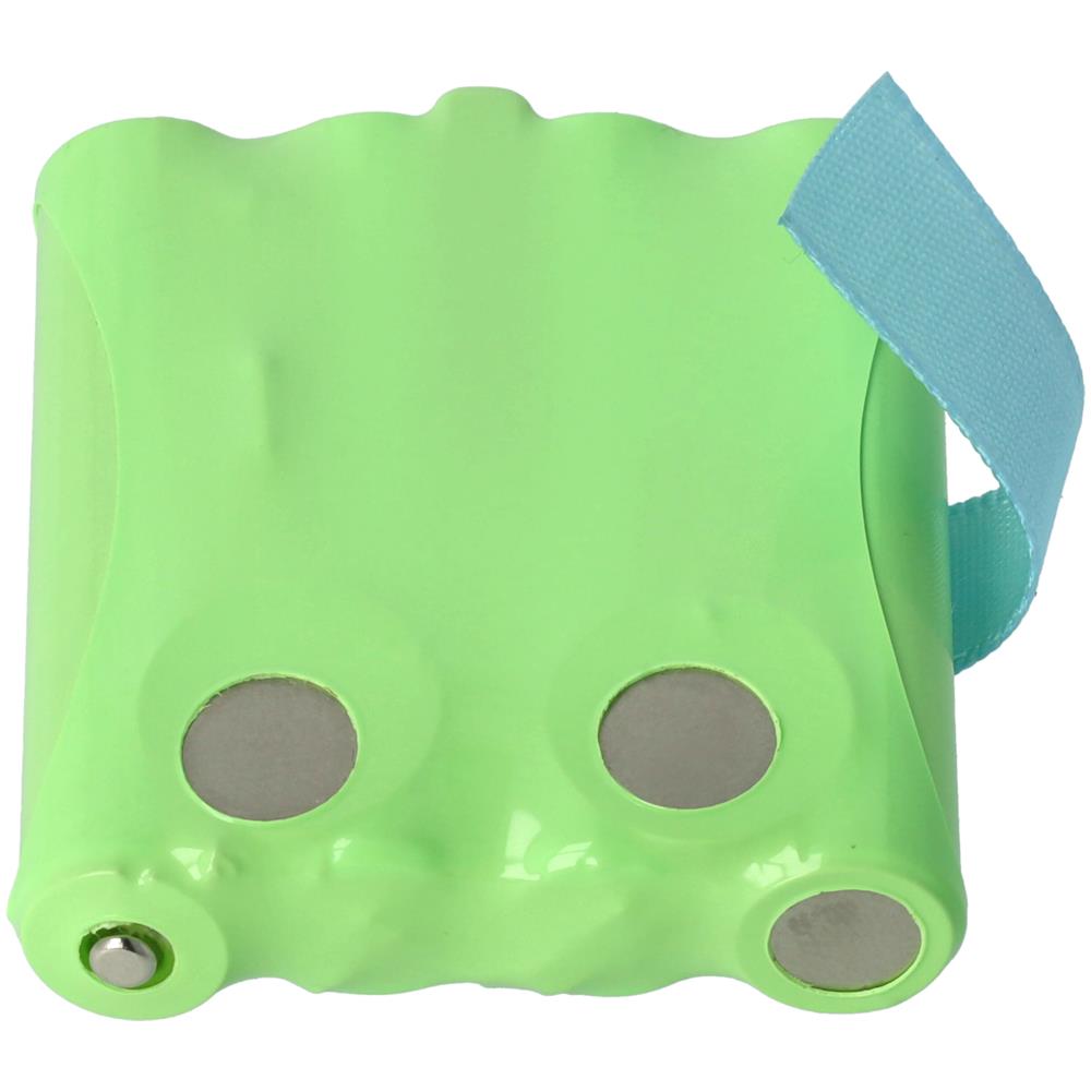 Nimh Batteria 700mah (4.8v) Per Radio Walkie Talkie Motorola Xtr446 Come Ixnn4002b, Lis-p14maa03a1ax. - Foto 5