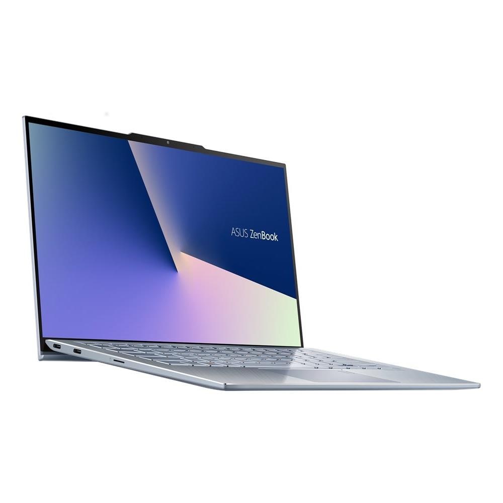 Ultrabook ZenBook S UX392FN-AB006R Monitor 13.9" Full HD Intel Core i7-8565U Quad Core Ram 16GB SSD 512GB Nvidia GeForce MX150 2GB 3xUSB 3.1 Windows 10 Pro - Foto 2