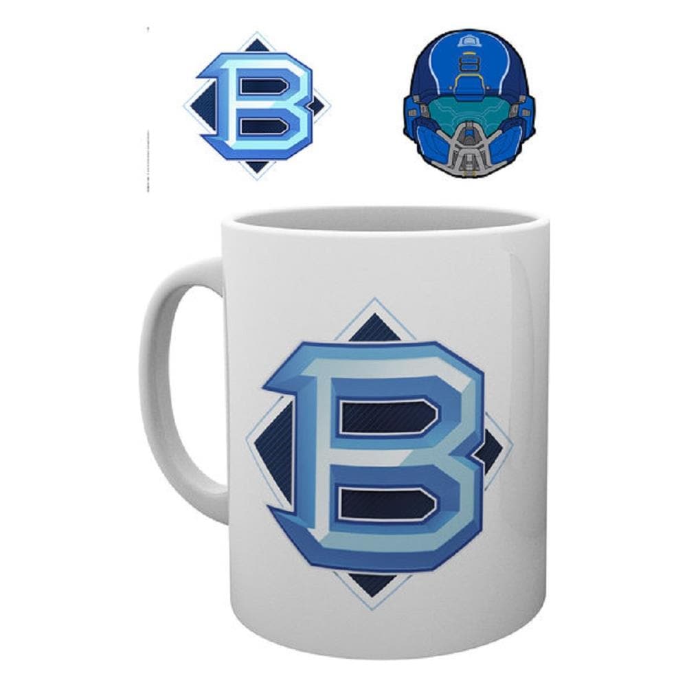 Halo 5 - Pvp Blue (tazza) - Foto 1