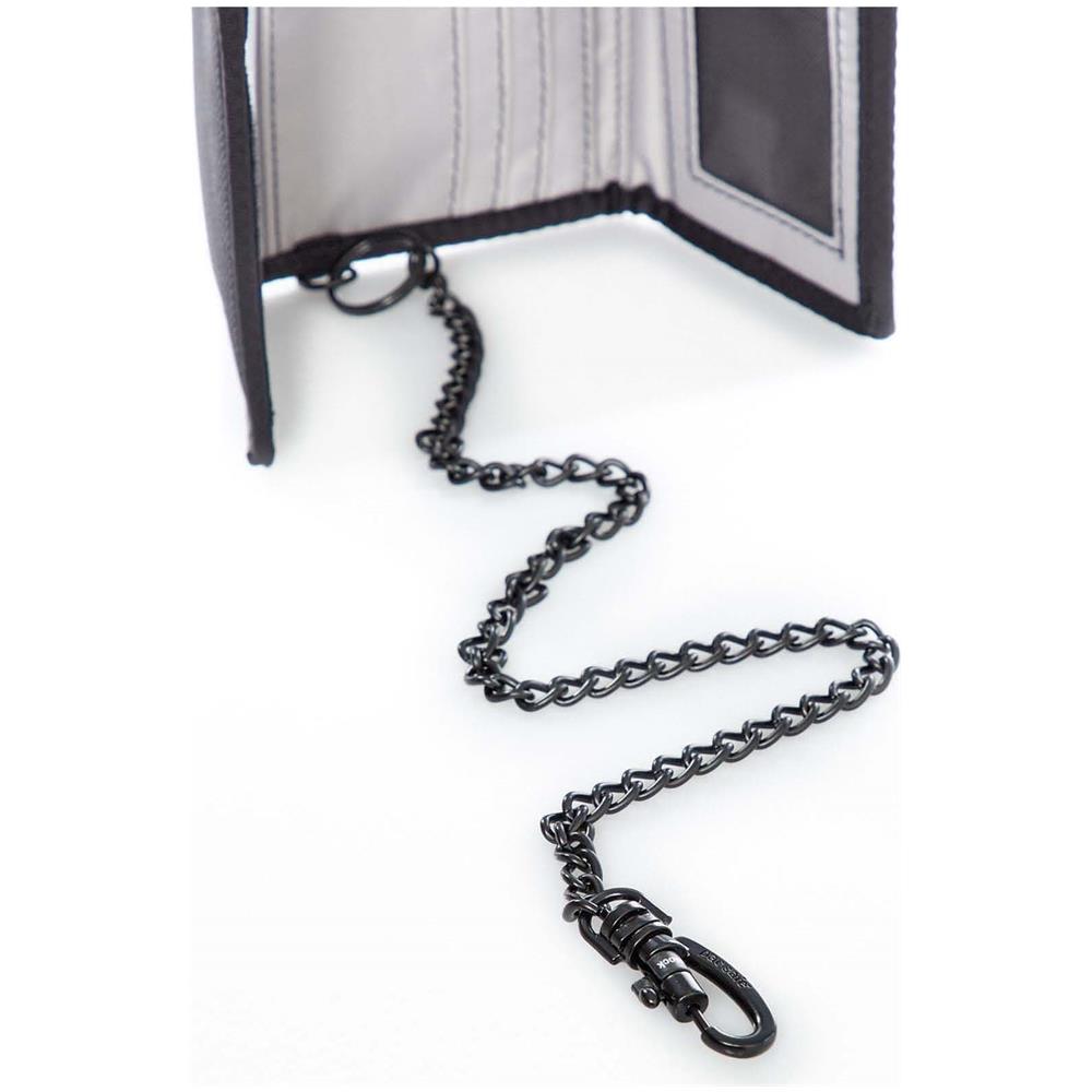 Portafoglio In Tre Sezioni Rfidsafe Z50 Nero (default, Nero) - Foto 2