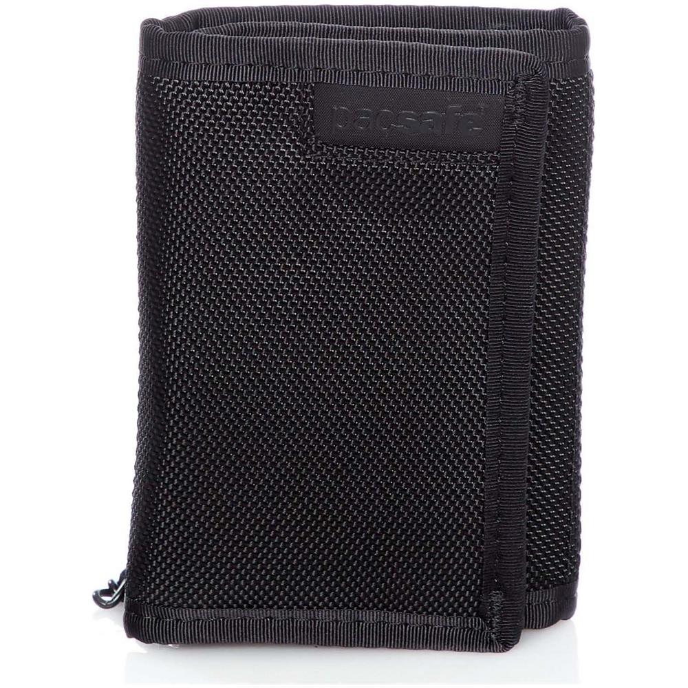 Portafoglio In Tre Sezioni Rfidsafe Z50 Nero (default, Nero) - Foto 1