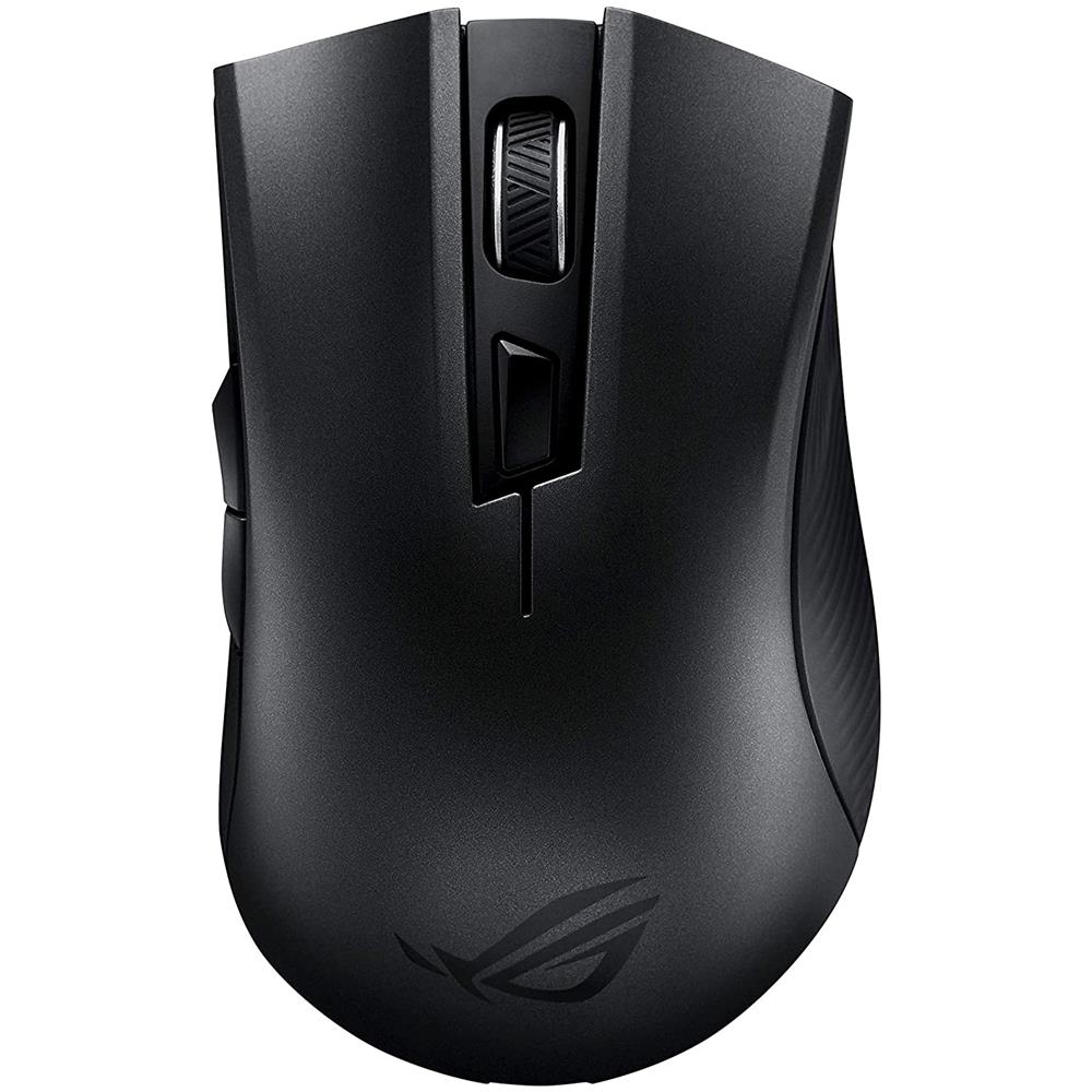 Mouse Gaming ROG Strix Carry Ottico 5 Tasti 7200 DPI Colore Nero - Foto 1