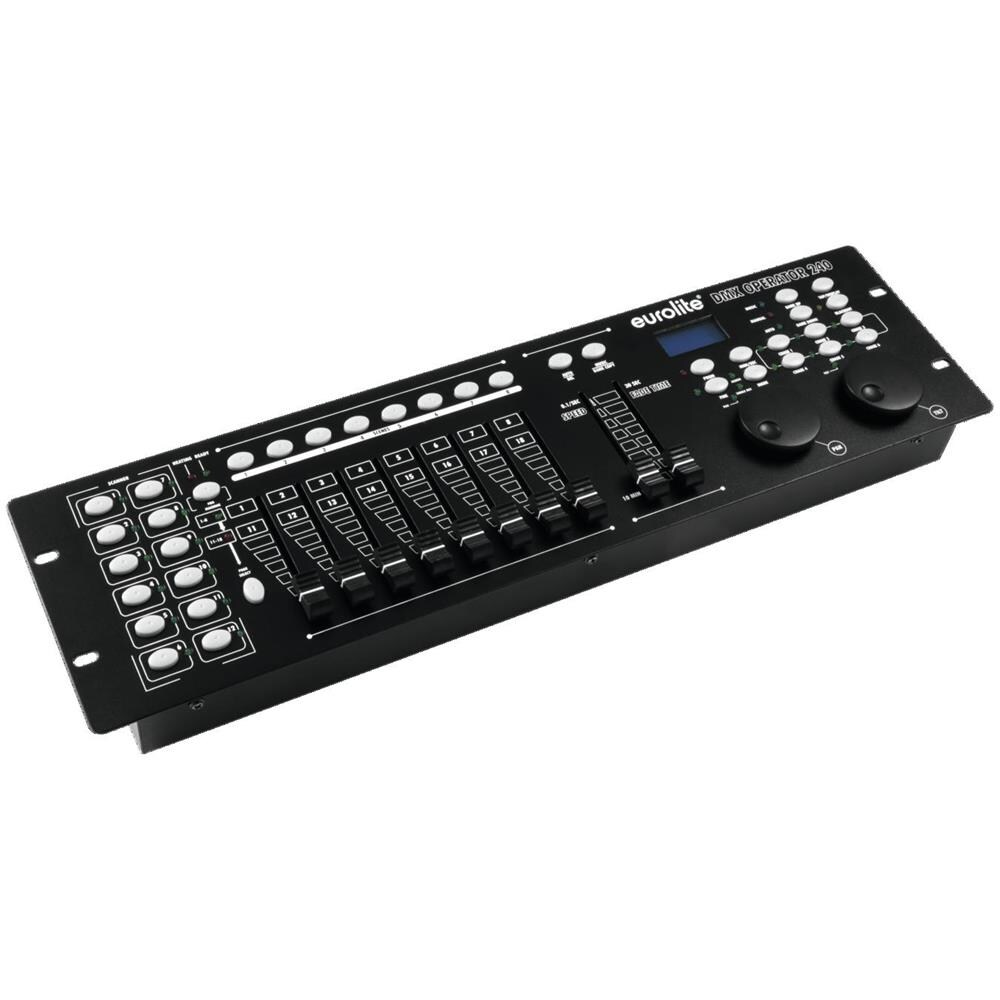 Dmx Operator 240 Controller - Foto 1