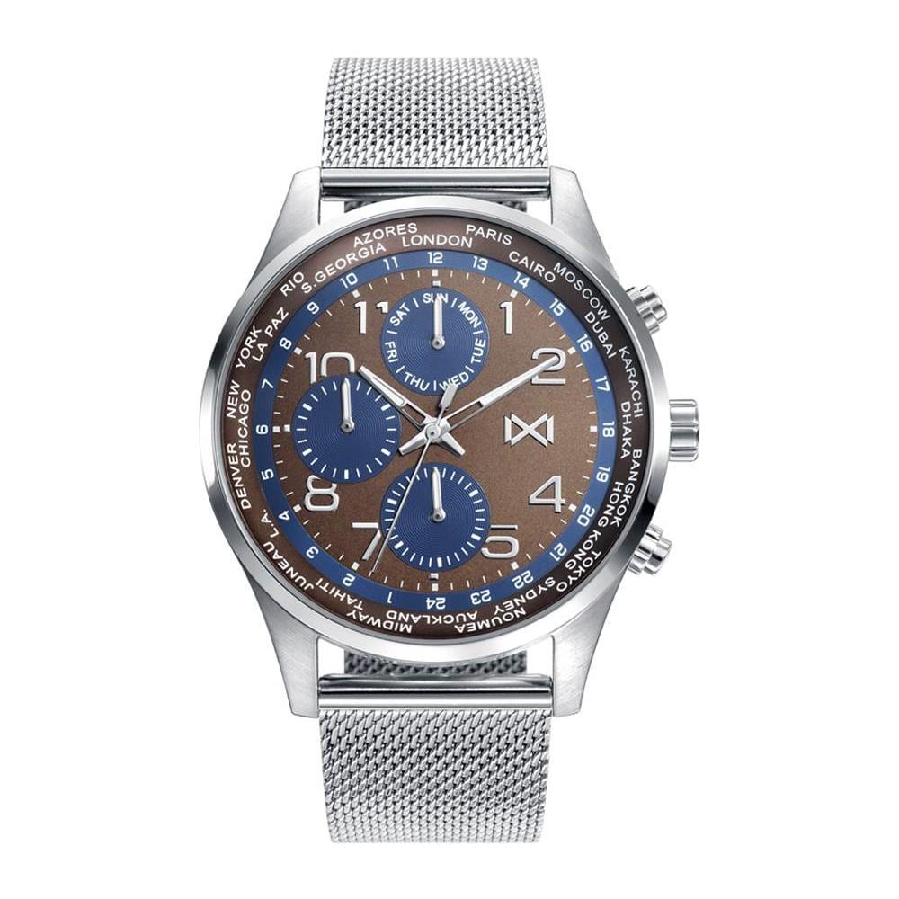 Hm7126-47 Orologio Uomo Al Quarzo - Foto 1