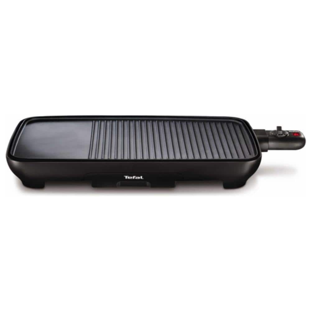 Grill Elettrico da Tavolo TG3918 Potenza 1800 Watt Colore Nero - Foto 1