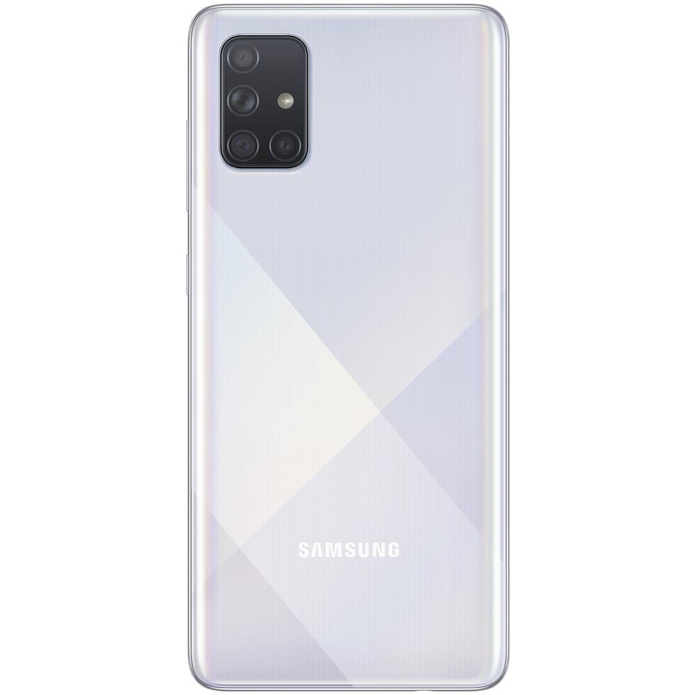 Galaxy A71 SM-A715F 17 cm (6.7") Doppia SIM 4G USB tipo-C 128 GB 4500 mAh Argento - Foto 2