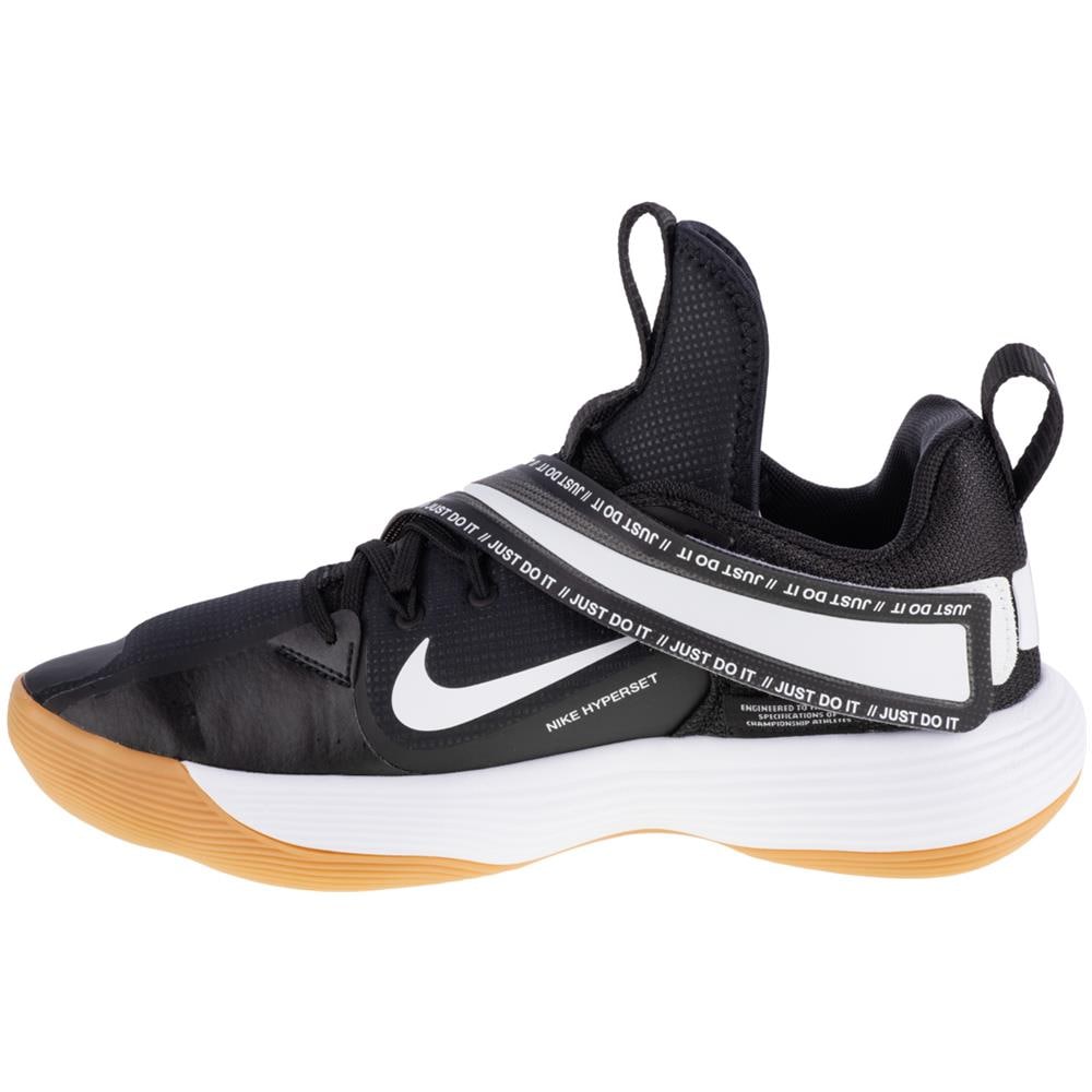 React Hyperset Ci2955-010, Uomo, Nero, Scarpe Da Pallavolo, Numero: 47 Eu - Foto 2