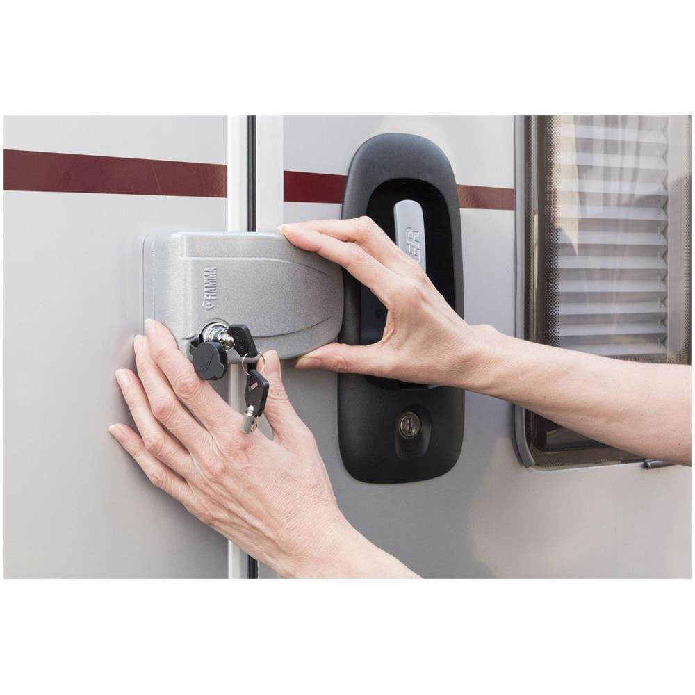 Serratura Per Esterno ""safe Door"" - White - Foto 4