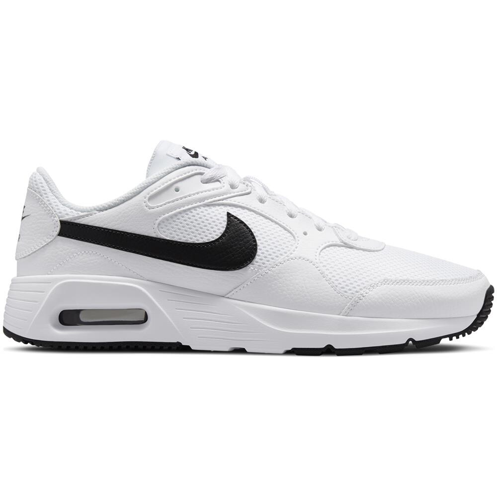 Scarpe Air Max Sc Taglia 47.5 Codice Cw4555-102 Bianco - Foto 1