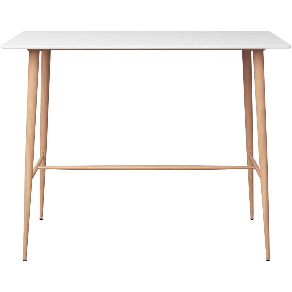 Set da Bar 7 pz Bianco - Foto 2