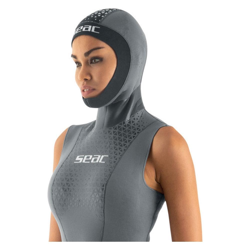 Sottomuta Hoody Lady 2mm Grigio S - Foto 2