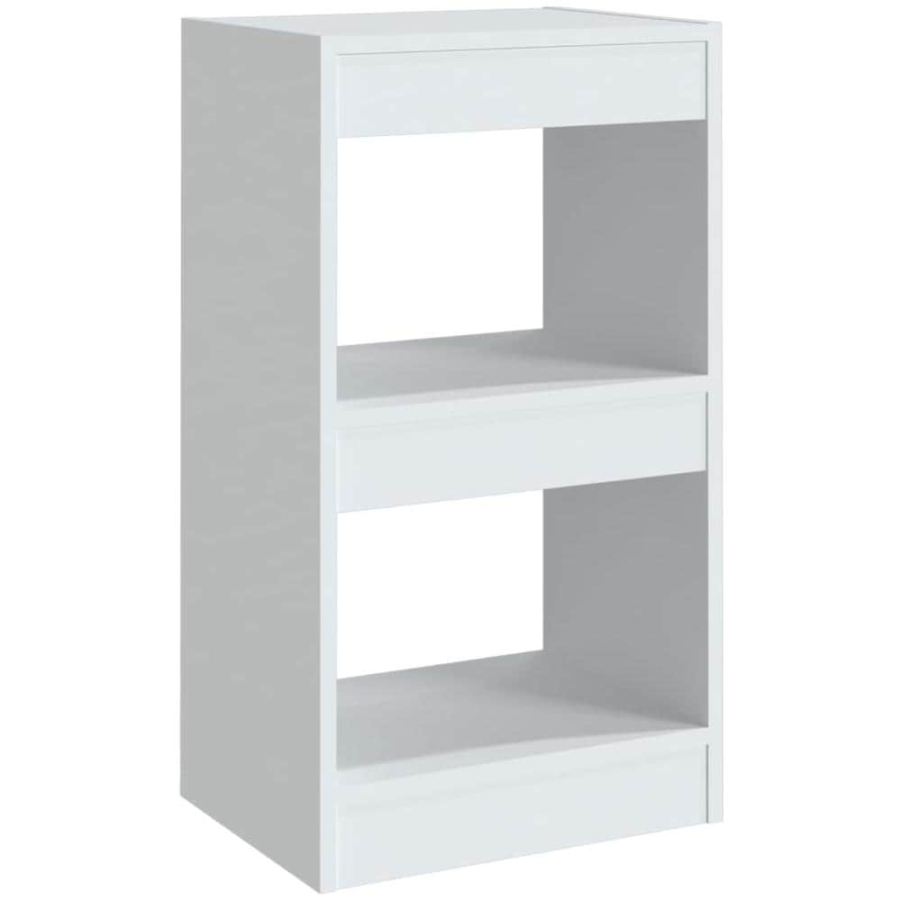 Libreria / divisorio Bianco 40x30x72 Cm - Foto 2