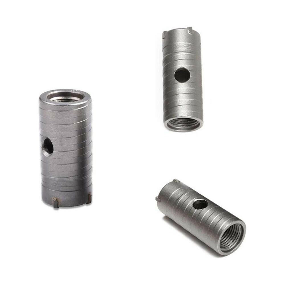 Fresa A Tazza 30 Mm Per Punta Da. Trapano Sds Plus Carotatrice Muro - Foto 2