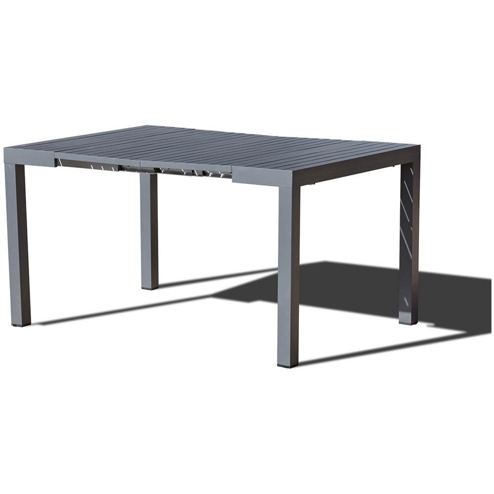 Olhao Consolle Allungabile In Alluminio 2/6 Persone - Foto 2