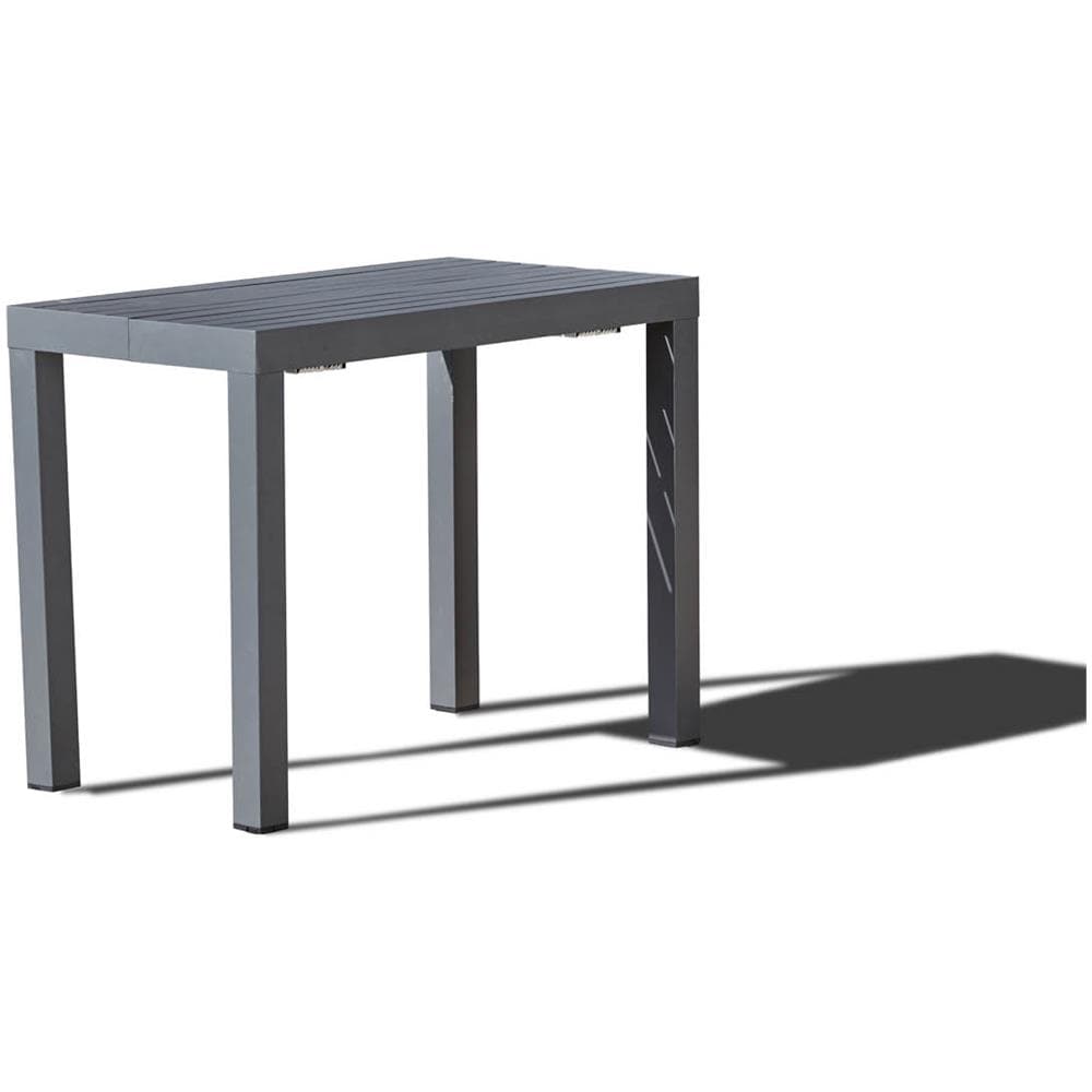 Olhao Consolle Allungabile In Alluminio 2/6 Persone - Foto 1