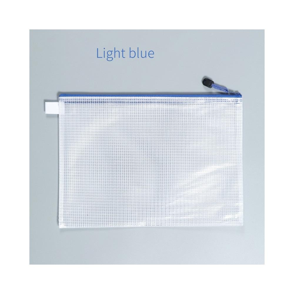 24 Buste Trasparenti Con Cerniera A4/a5 - Foto 2