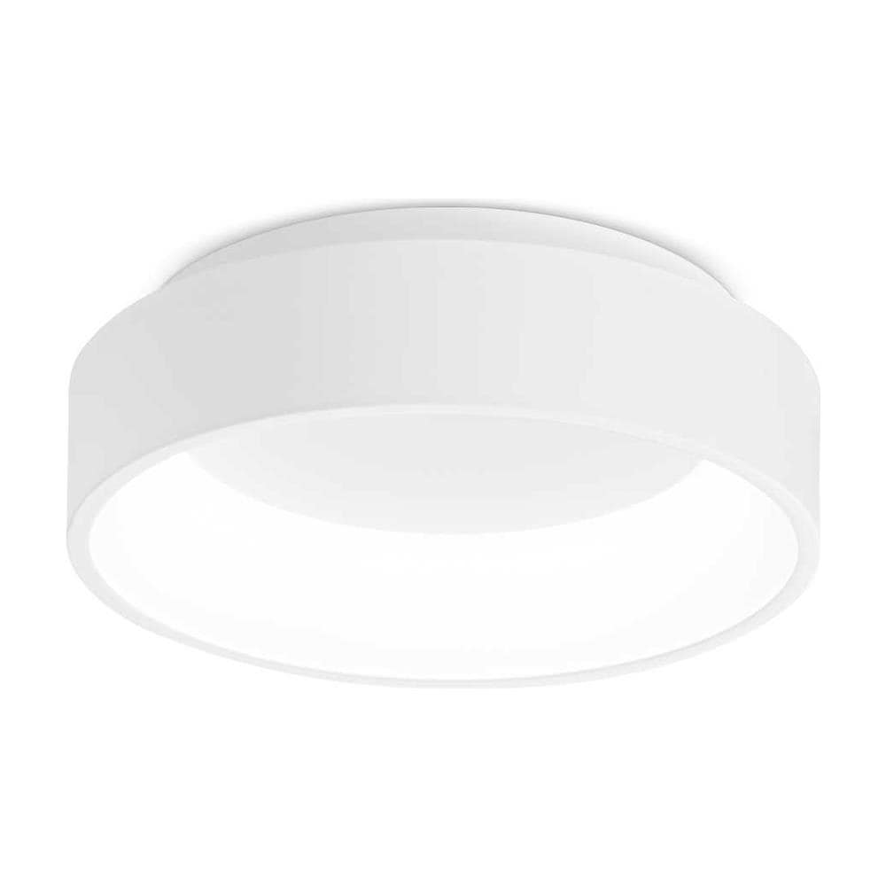 Lampada Da Soffitto Ziggy Pl D30 Bianco - 293776 - Foto 2