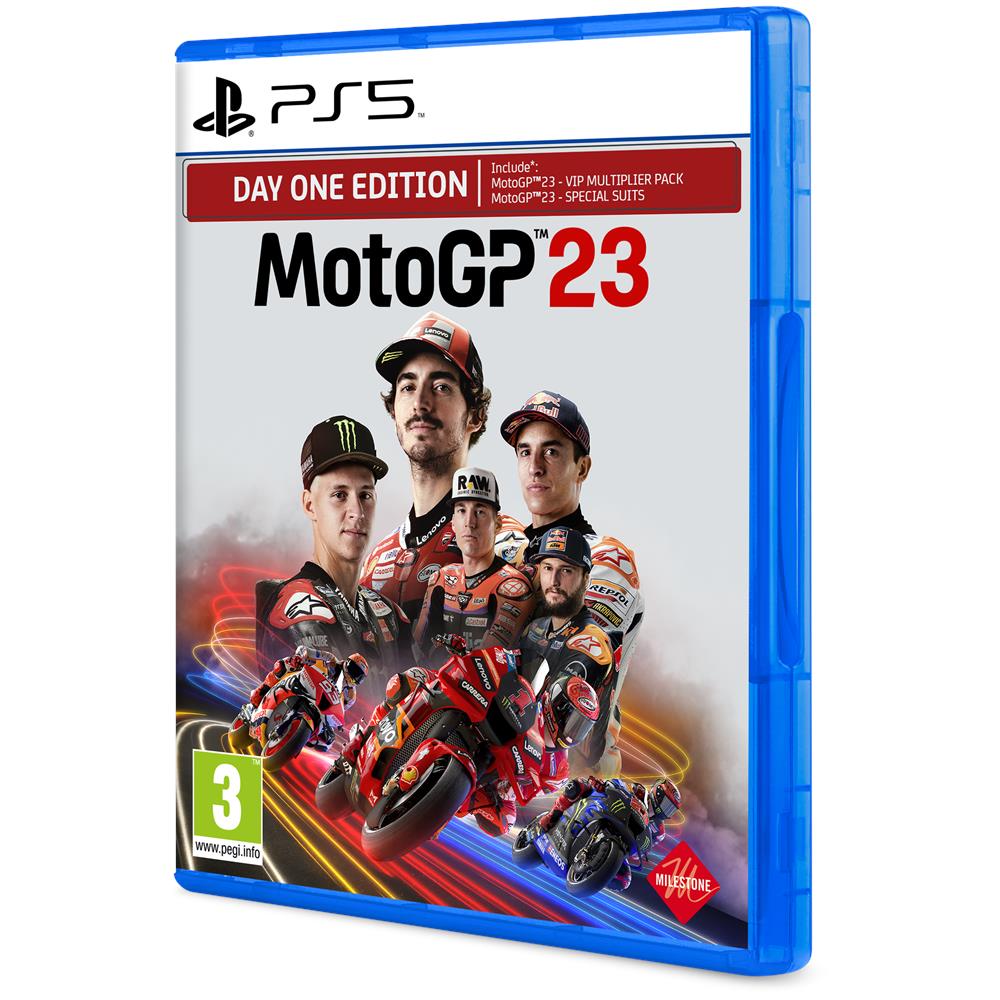 PS5 - MotoGP 23 - D1 Edition Day One Multilingua PlayStation 5 - Foto 2
