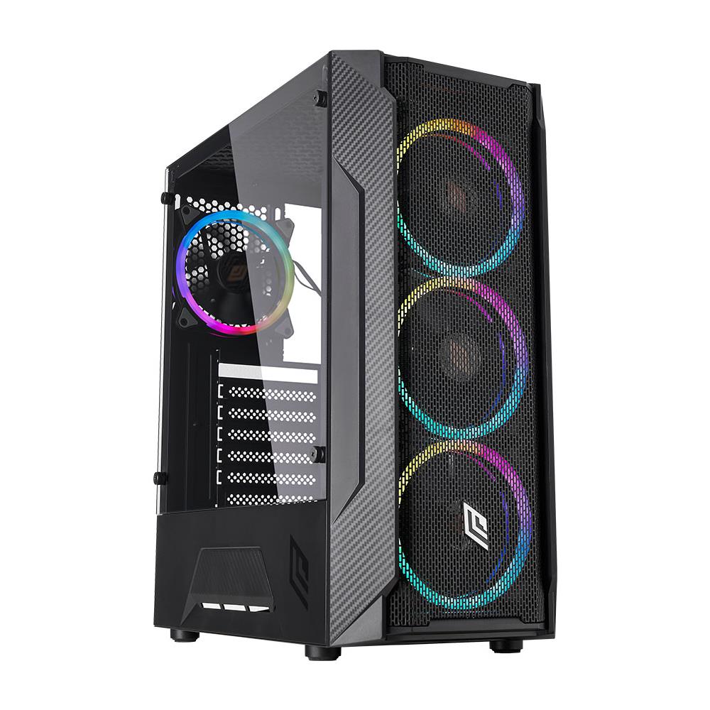 Pc Gaming I7 13700 16gddr5 Ssd1tbm2 Rtx 4060ti 8g W11 - Foto 1