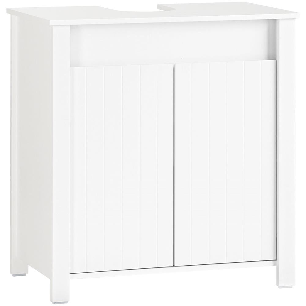 Mobile Sottolavabo 60x34x65.5cm Bzr101-w - Foto 1