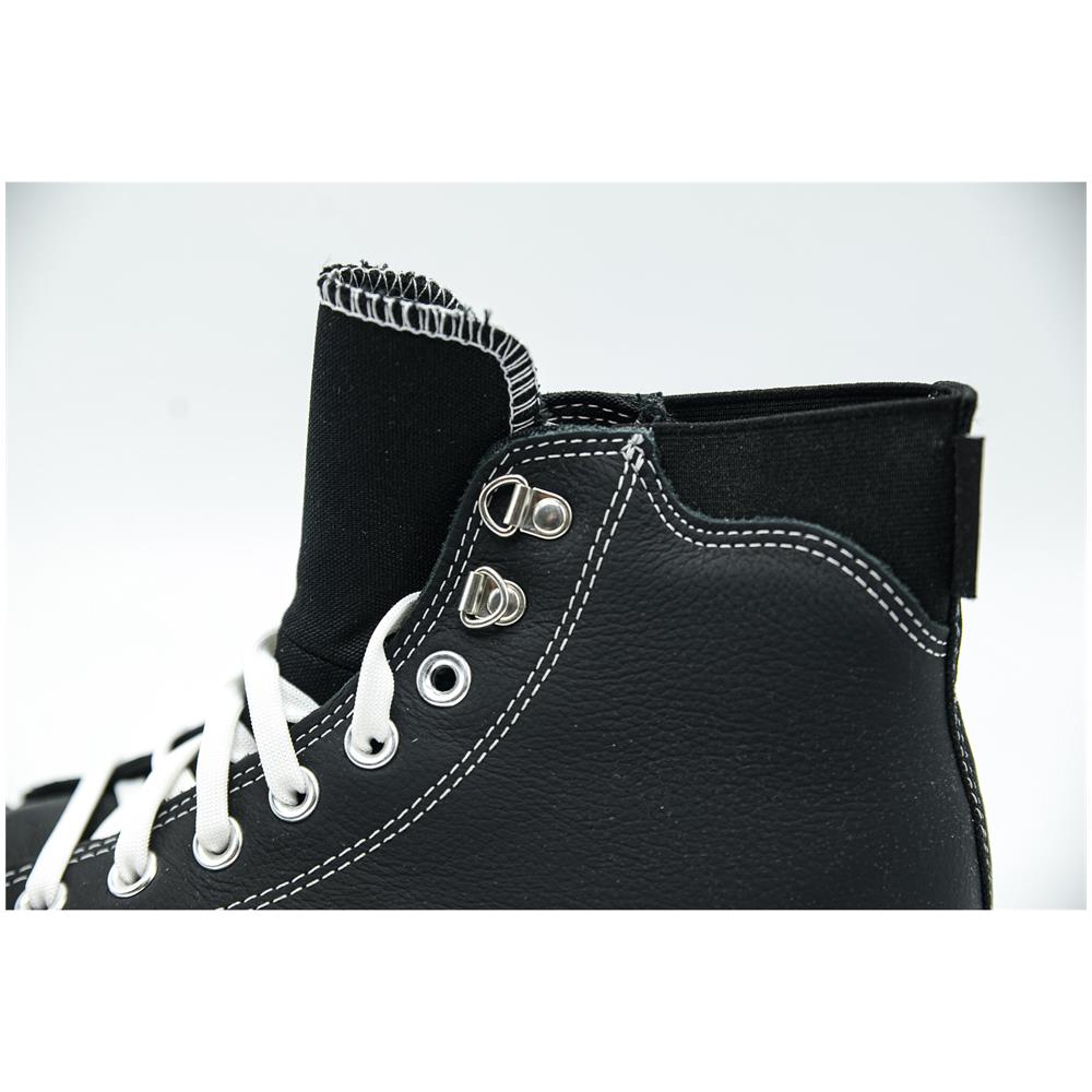 Chuck Taylor All Star City Trek Waterproof A04480c, Unisex, Nero, 40.5 - Foto 2