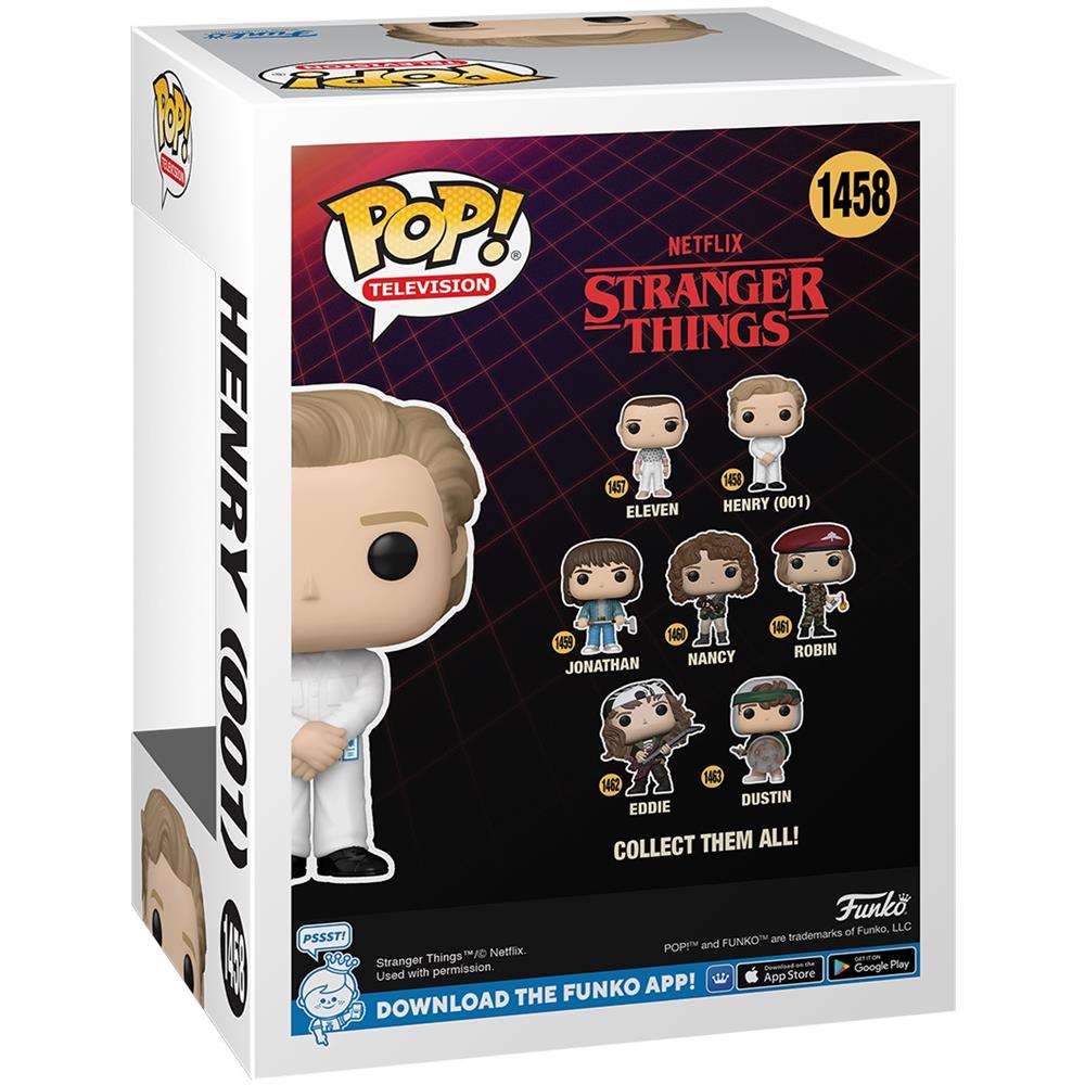 Pop! Tv: Stranger Things - Henry 001 - Foto 2
