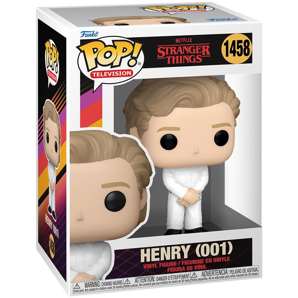 Pop! Tv: Stranger Things - Henry 001 - Foto 3