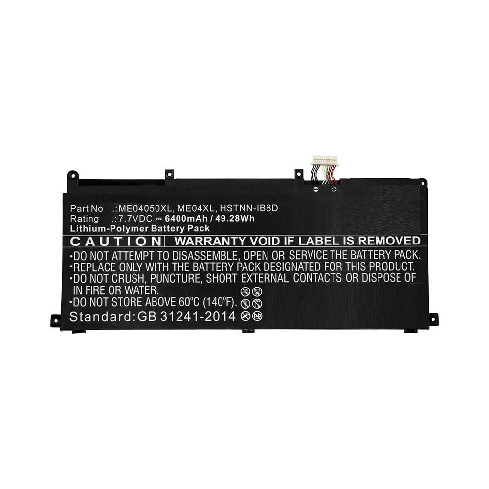 Mbxhp-ba0230 Ricambio Per Notebook Batteria - Foto 1