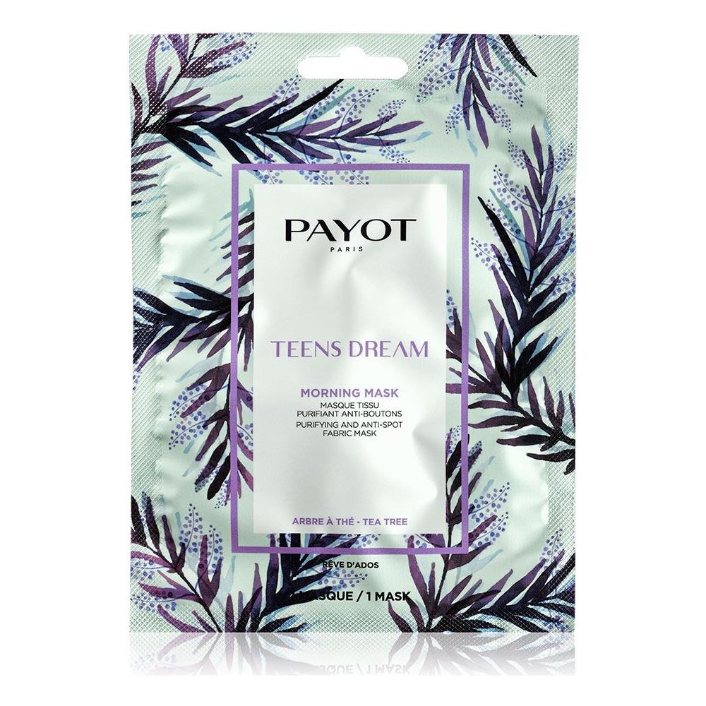 Masque Tissu Purifiant Anti-imperfezioni 19ml Maschera Mattutina - Foto 1