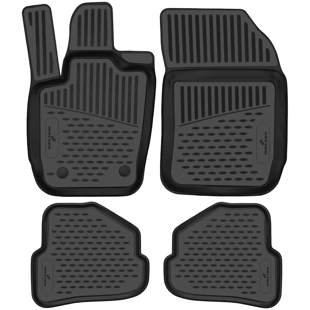 Tappetini In Gomma Per Auto Su Misura Xtr Per Audi A1 Sportback (8xa, 8xf) 2015-10/2018 - Foto 1