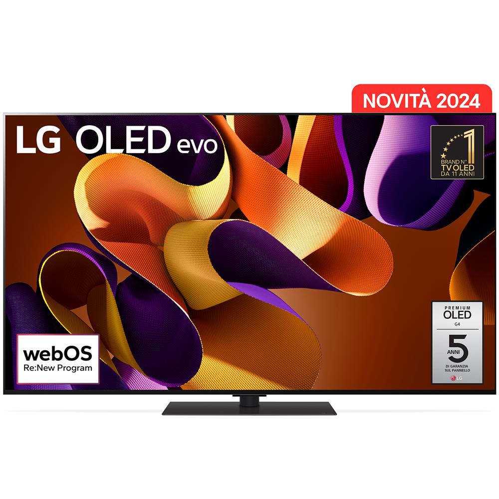 TV OLED 4K Ultra HD 55" OLED55G46LS.API Smart TV - Foto 1