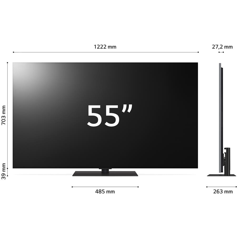 TV OLED 4K Ultra HD 55" OLED55G46LS.API Smart TV - Foto 5